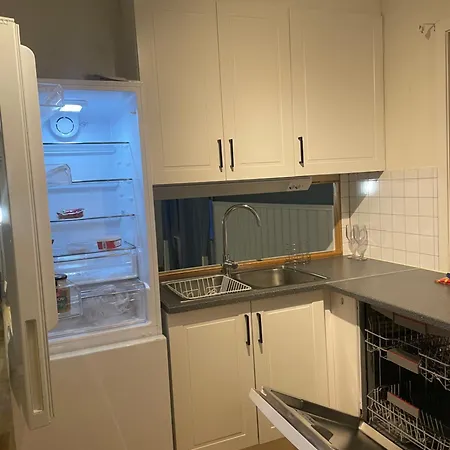 Unique For Unforgettable Adventure, Perfect For The Whole Family,4 Bedroom And 2 Bath * Tromsø