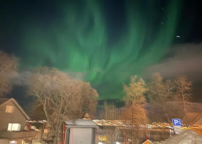 Villa Unique For Unforgettable Adventure, Perfect For The Whole Family,4 Bedroom And 2 Bath Tromsø