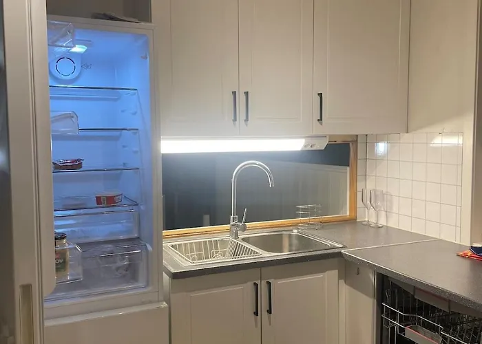 Villa Unique For Unforgettable Adventure, Perfect For The Whole Family,4 Bedroom And 2 Bath Tromsø