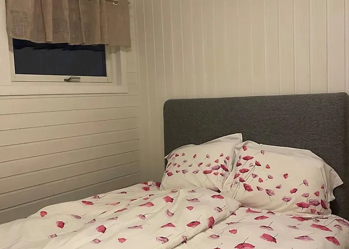 Unique For Unforgettable Adventure, Perfect For The Whole Family,4 Bedroom And 2 Bath Villa Tromsø